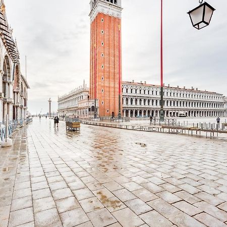 Апартаменти Ca Lu Vintage Flat Con Vista Su San Marco! Венеція Екстер'єр фото