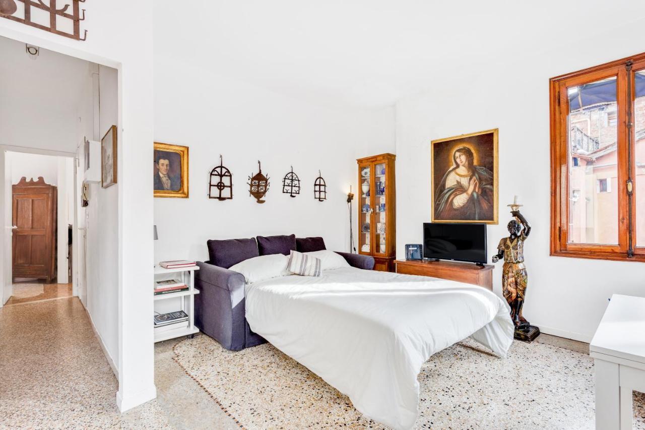 Апартаменти Ca Lu Vintage Flat Con Vista Su San Marco! Венеція Екстер'єр фото