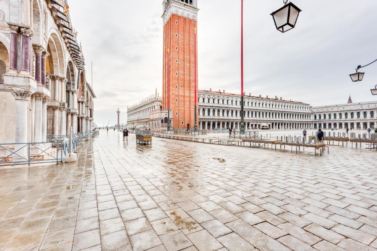 Апартаменти Ca Lu Vintage Flat Con Vista Su San Marco! Венеція Екстер'єр фото
